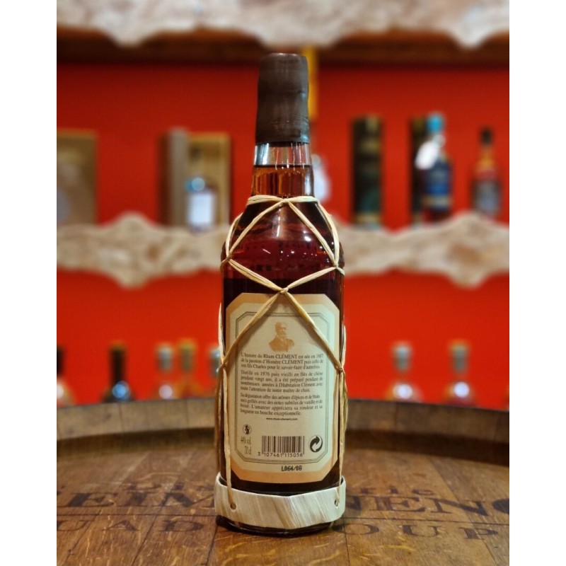 CLEMENT - Millésime 1976
