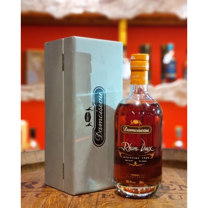 DAMOISEAU - Millésime 1989