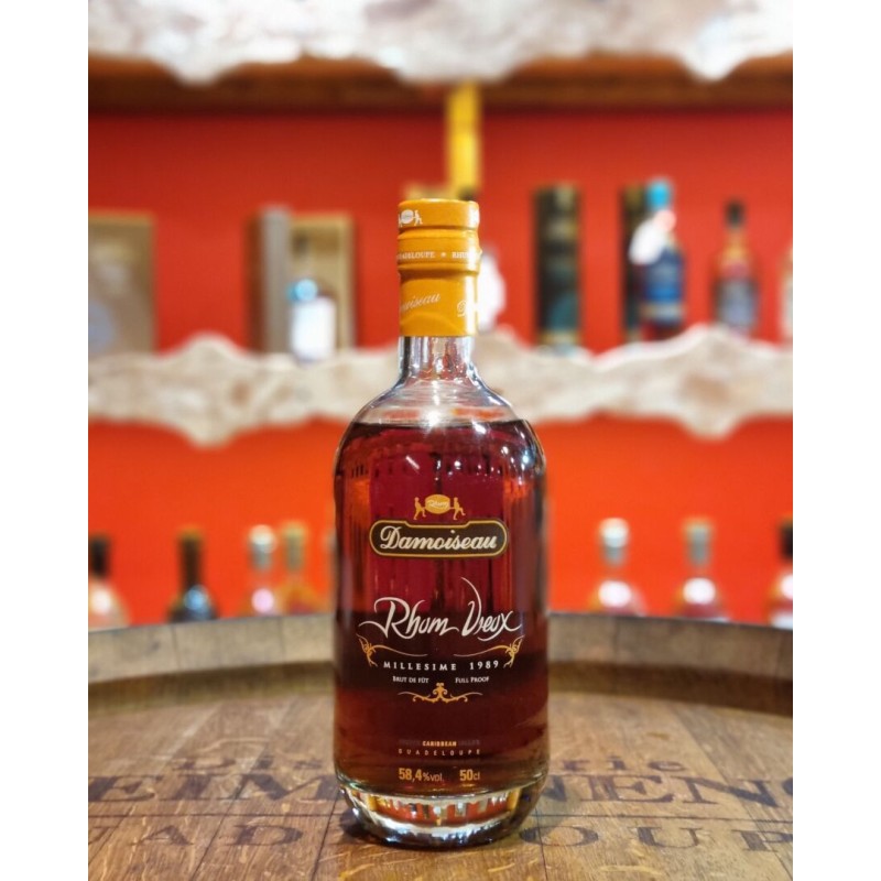 DAMOISEAU - Millésime 1989