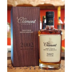 CLEMENT - Millésime 2002