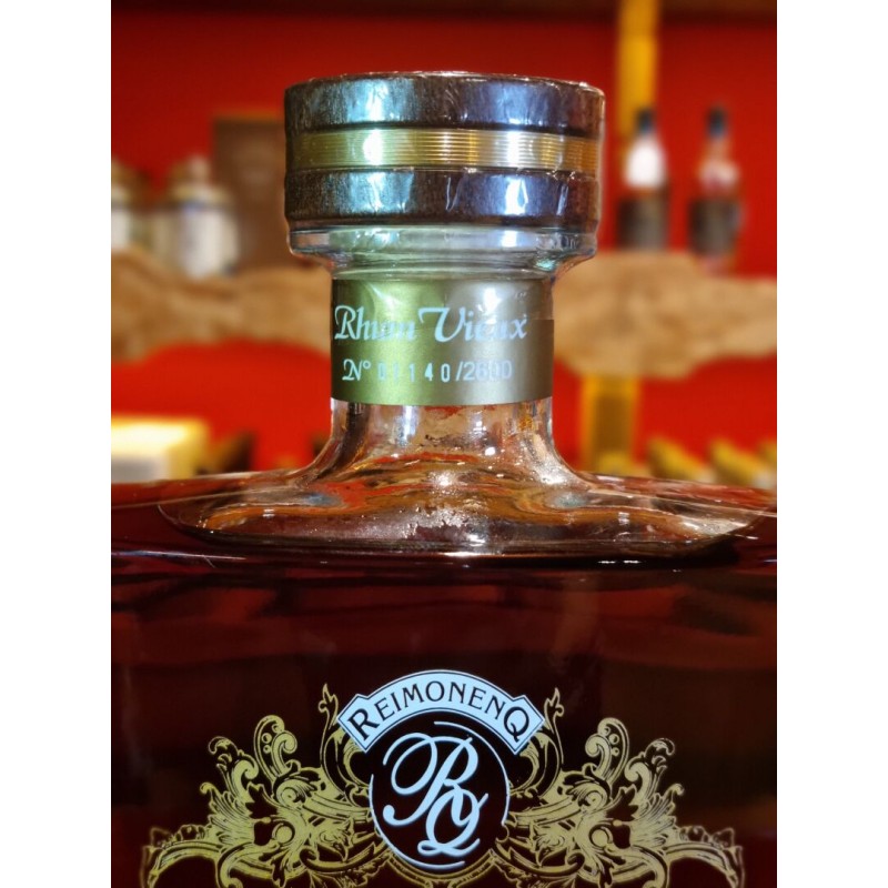 REIMONENQ - Quintessence 2001