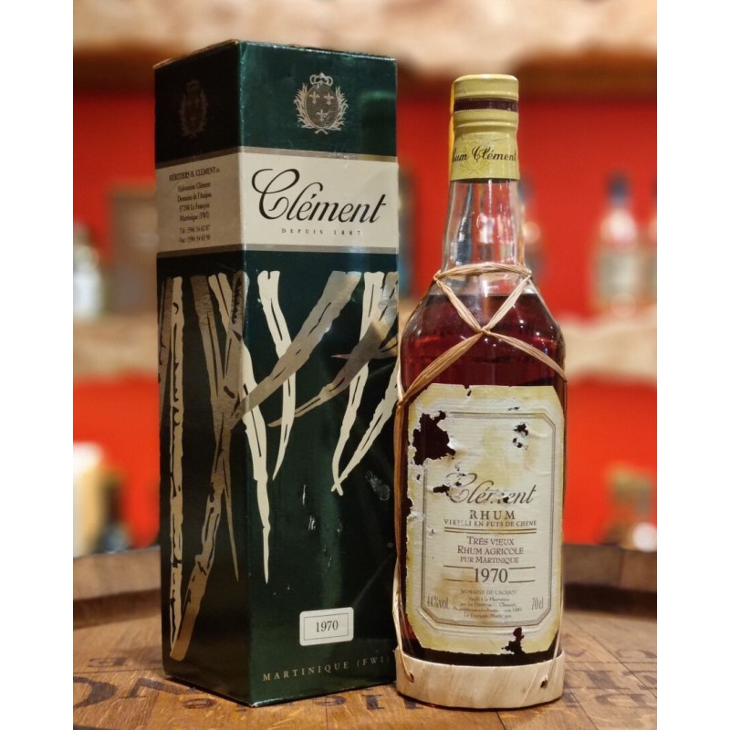 CLEMENT - Millésime 1970