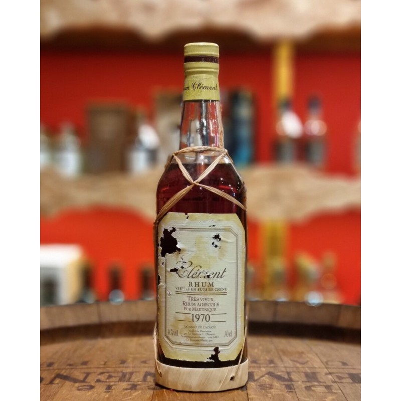 CLEMENT - Millésime 1970