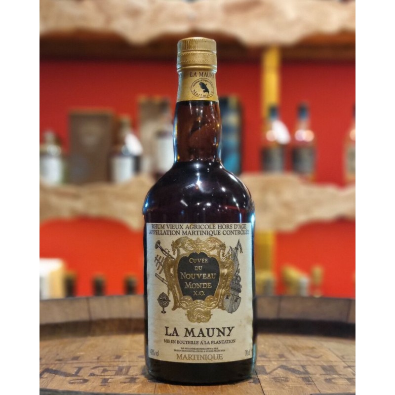 LA MAUNY - Cuvée du Nouveau Monde