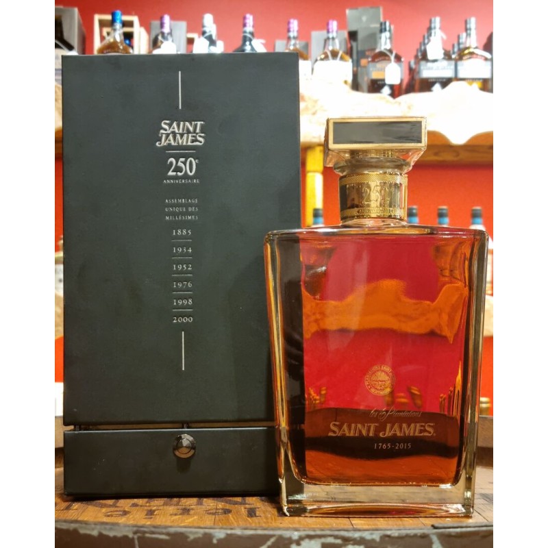 SAINT JAMES - Carafe 250 ème anniversaire