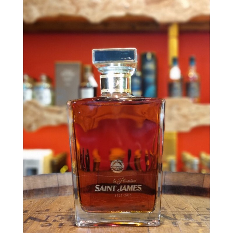 SAINT JAMES - Carafe 250 ème anniversaire
