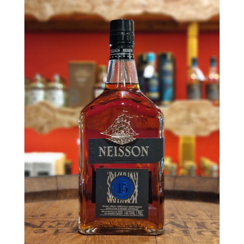 NEISSON - Millésime 2004 - 15 ans batch 3