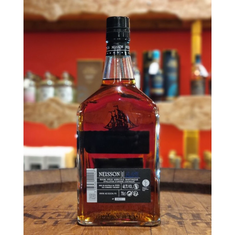 NEISSON - Millésime 2004 - 15 ans batch 3