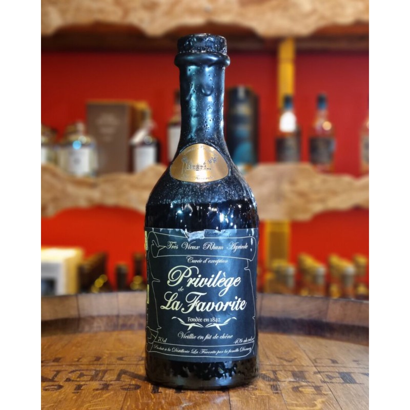 LA FAVORITE - Cuvée Privilège 2015