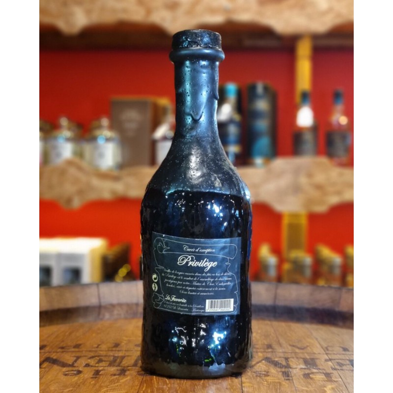 LA FAVORITE - Cuvée Privilège 2015