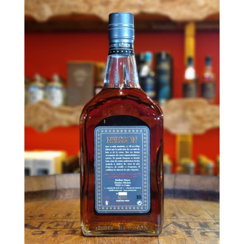 NEISSON - Millésime 1994 - 18 ans