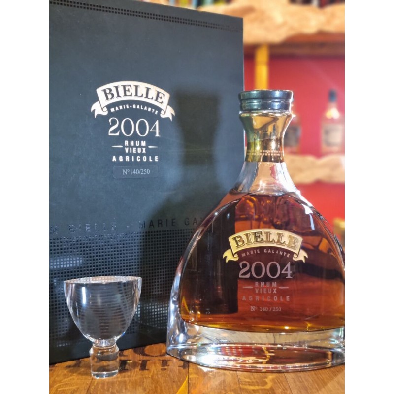 BIELLE - Millésime 2004