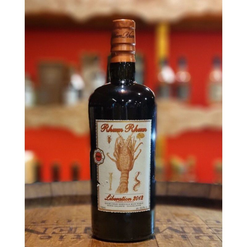 RHUM RHUM - Libération 2014