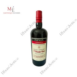 PAPALIN. 7 ANS D'AGE.