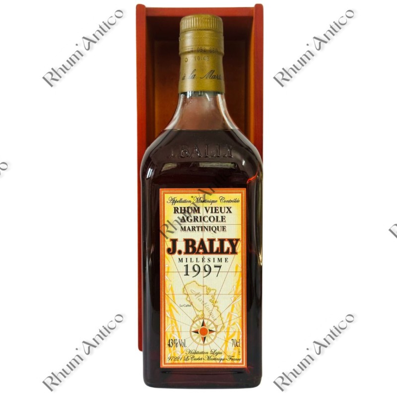 J. BALLY. MILLESIME 1997.