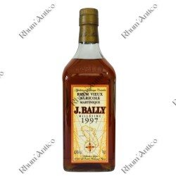 J. BALLY. MILLESIME 1997.