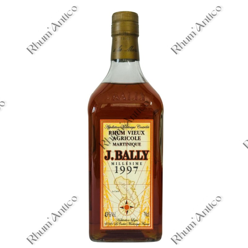 J. BALLY. MILLESIME 1997.