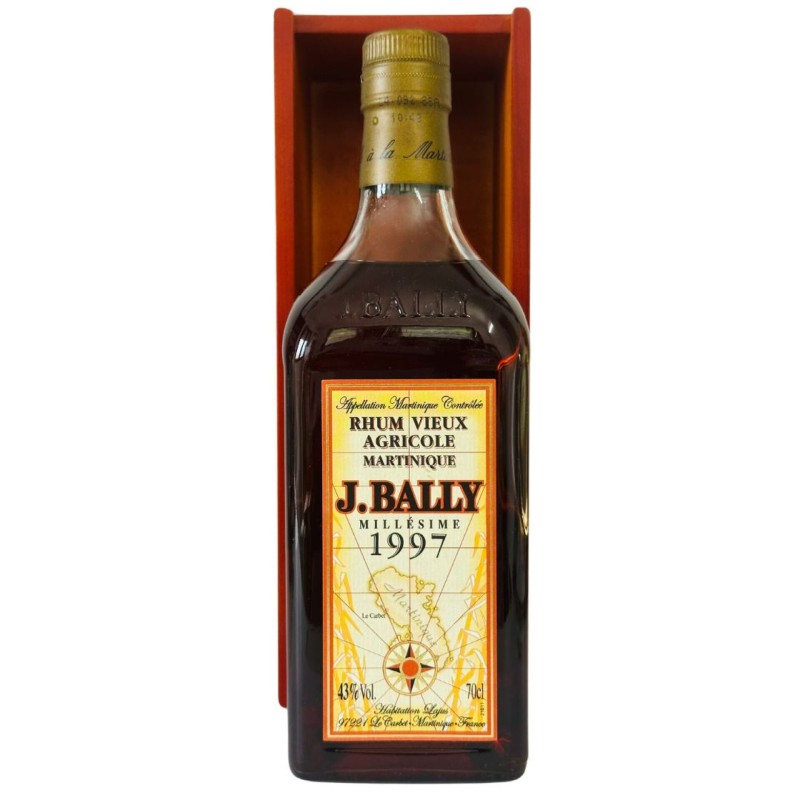 J. BALLY. MILLESIME 1997.
