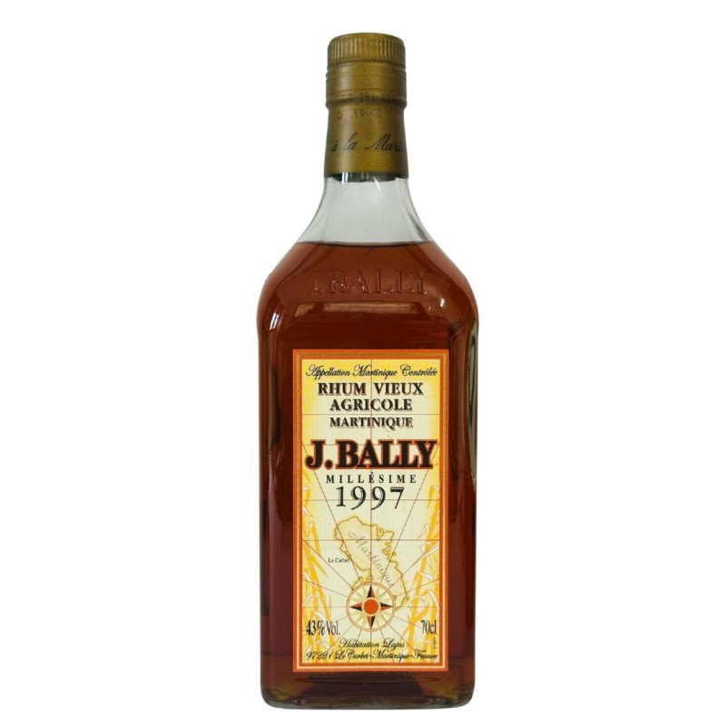 J. BALLY. MILLESIME 1997.