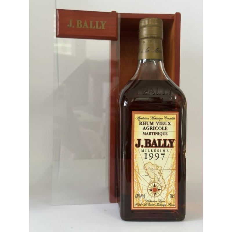 J. BALLY. MILLESIME 1997.