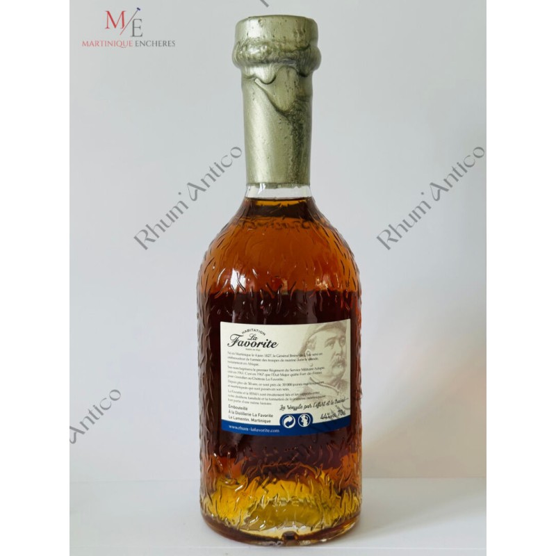 HABITATION LA FAVORITE. SELECTION SPECIALE. BRIERE DE L'ISLE. BATCH 2.