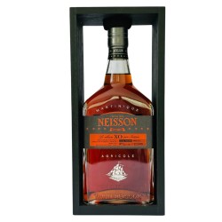 NEISSON. LE RHUM XO PAR NEISSON. FULL PROOF.