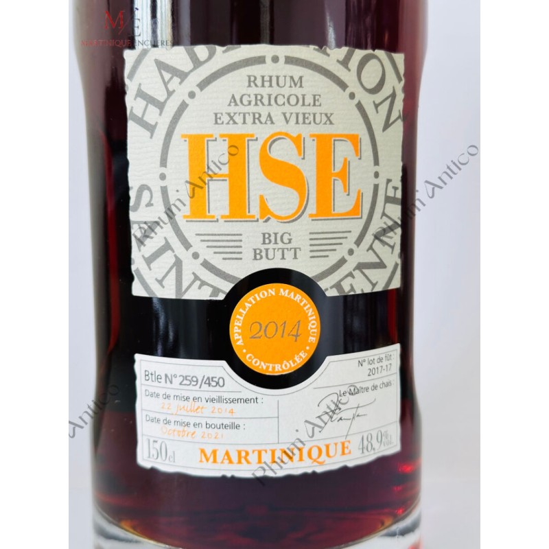 HSE (HABITATION SAINT-ETIENNE). BIG BUTT. 2014.