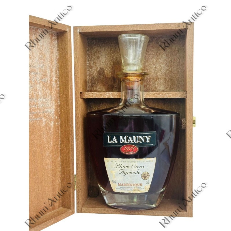 LA MAUNY. MILLESIME 1979.