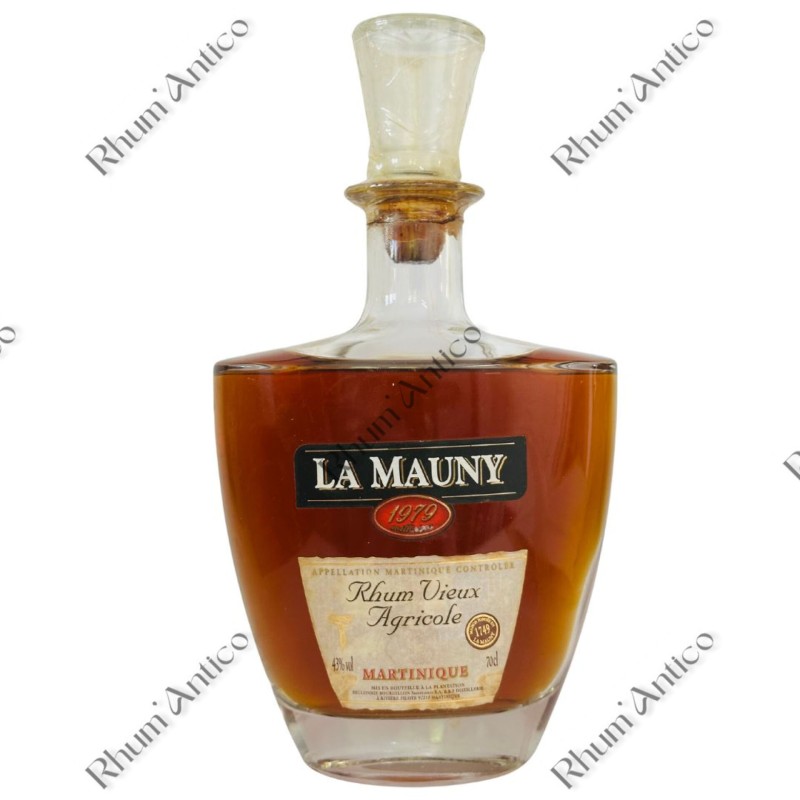LA MAUNY. MILLESIME 1979.