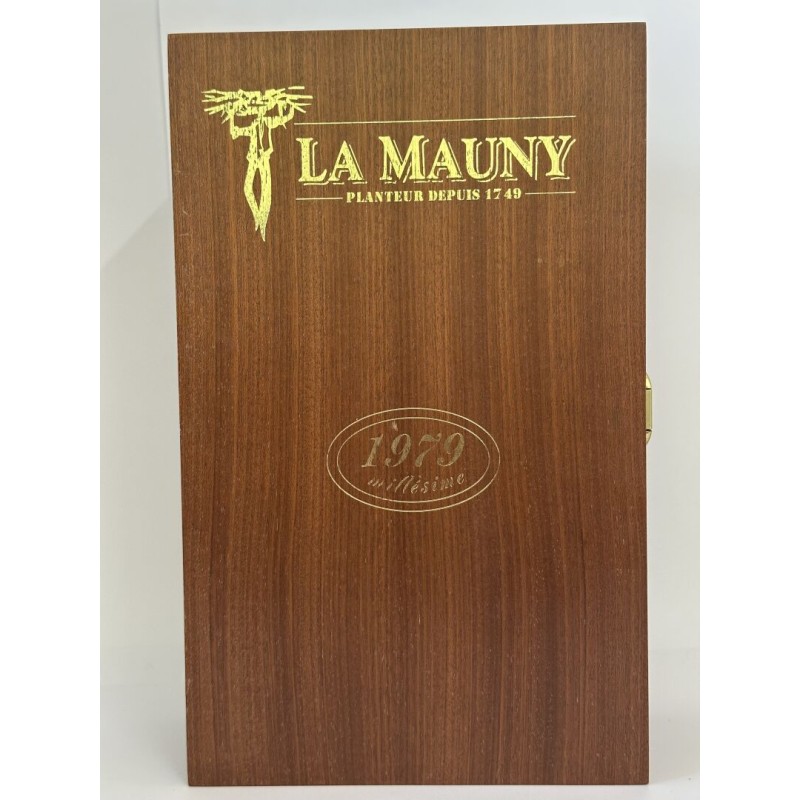 LA MAUNY. MILLESIME 1979.