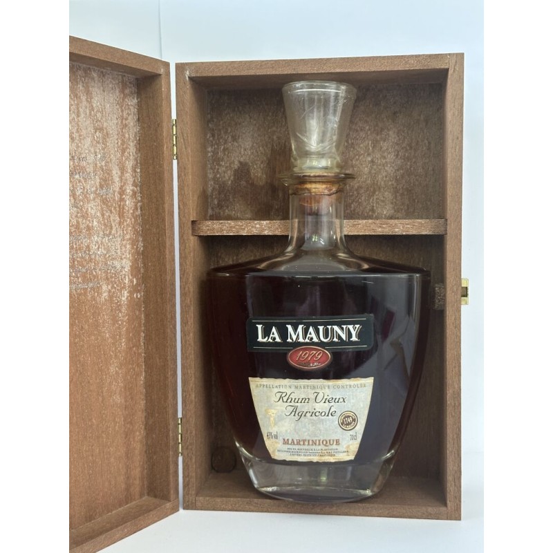 LA MAUNY. MILLESIME 1979.