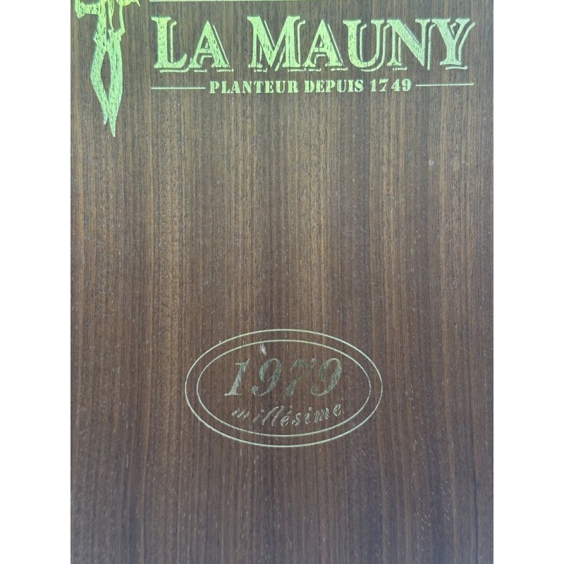 LA MAUNY. MILLESIME 1979.