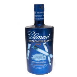 CLEMENT. CANNE BLEUE 2009.