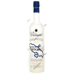 CLEMENT. CANNE BLEUE 2001.