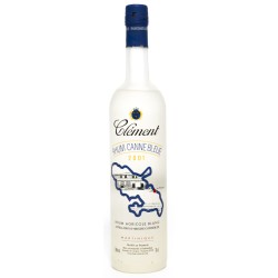 CLEMENT. CANNE BLEUE 2001.