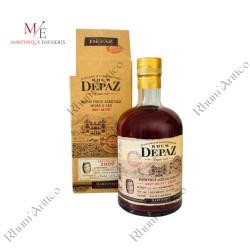 DEPAZ. BRUT DE FUT 2000. HORS D'AGE.
