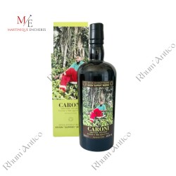 CARONI. EDITION SPECIALE KEVON "SLIPPERY" MORENO.