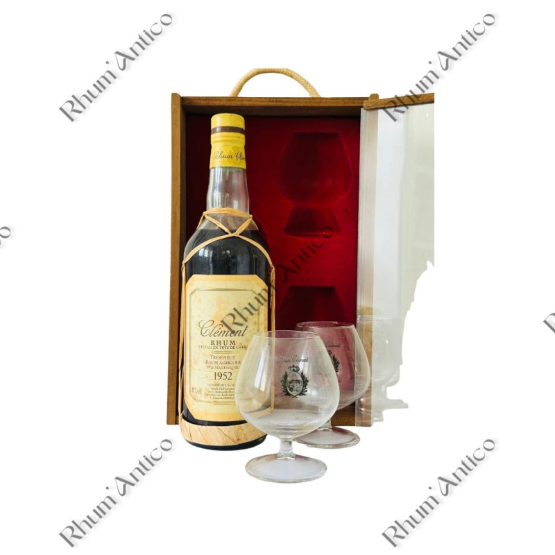 CLEMENT. MILLESIME 1952.