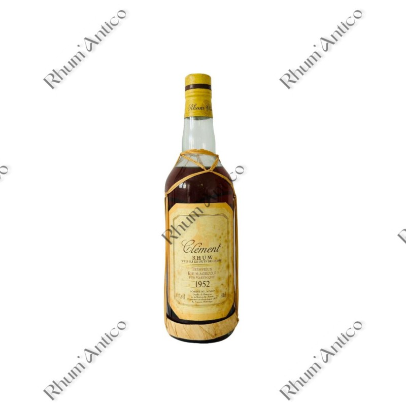 CLEMENT. MILLESIME 1952.