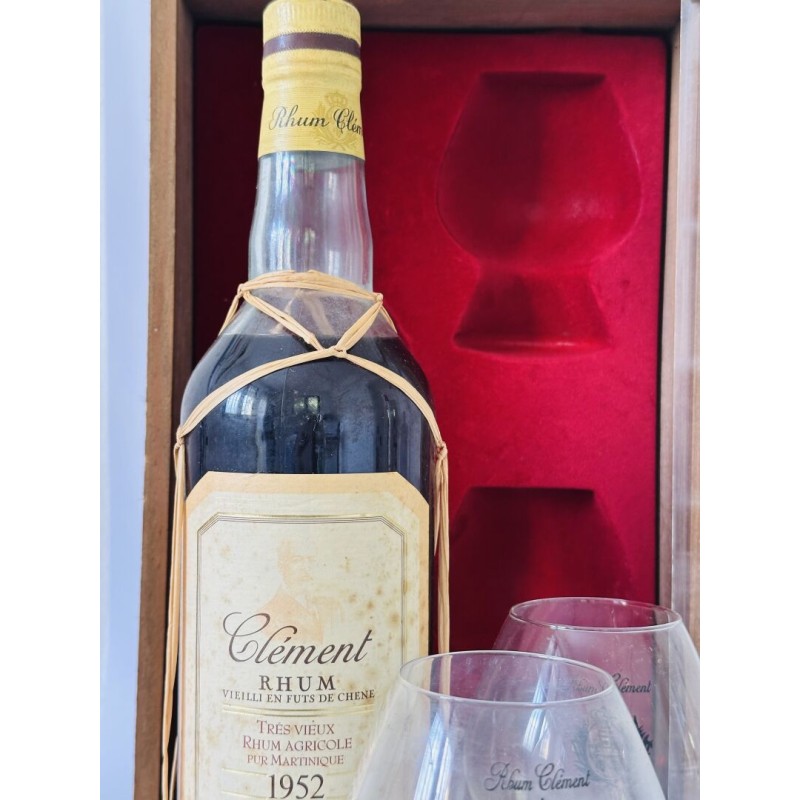 CLEMENT. MILLESIME 1952.