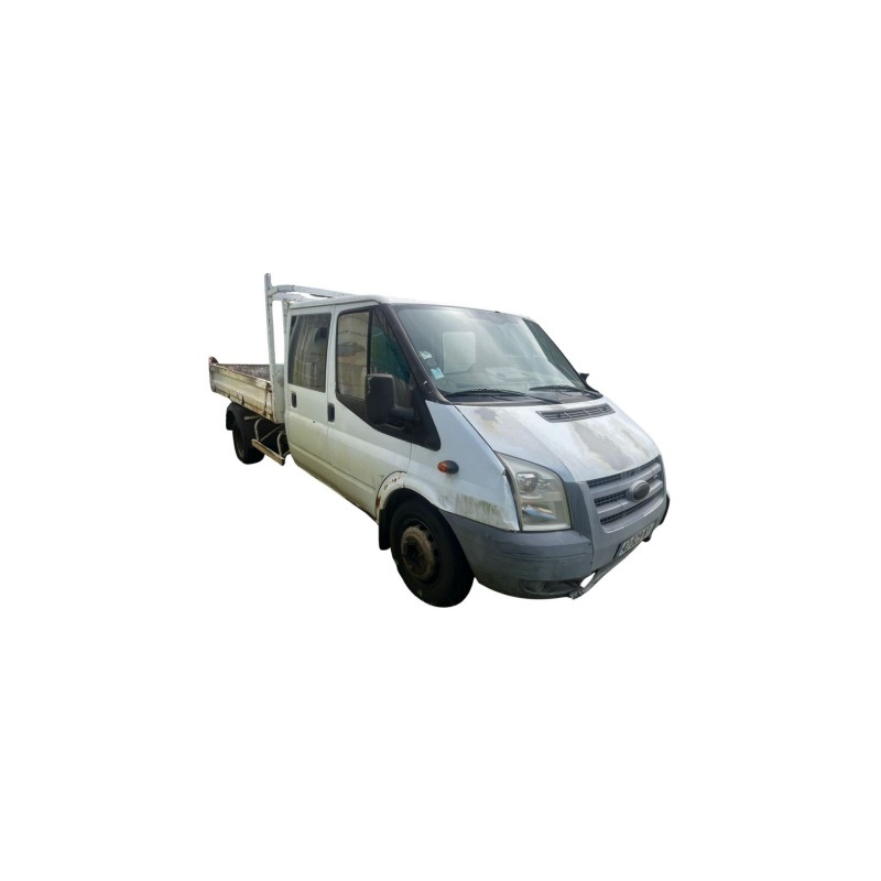 FORD TRANSIT DOUBLE CABINE TRIBENNE 2.4 TDCI ANNEE 2008 2008