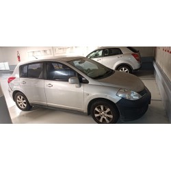 NISSAN TIIDA 2008