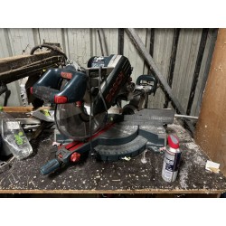 1 scie radiale BOSCH GC 2SD