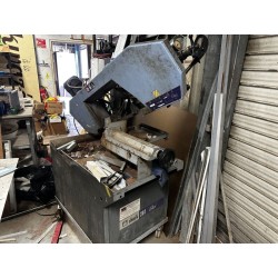 1 scie à ruban pour métaux SHARK 281