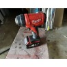 1 décapeur thermique à batterie MILWAUKEE M18