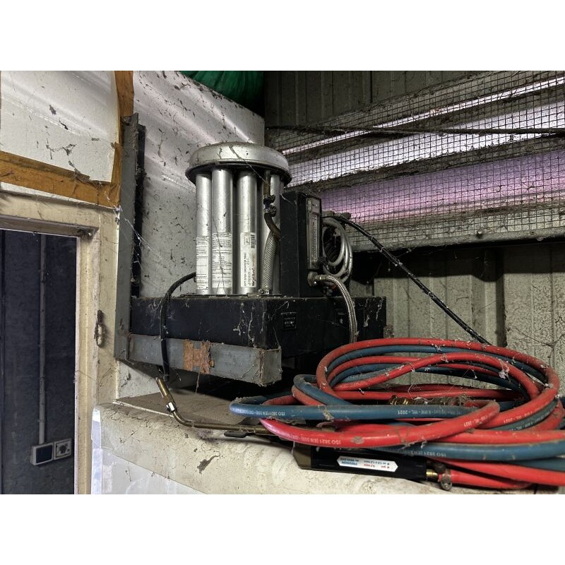 1 compresseur d'air sans marque apparente