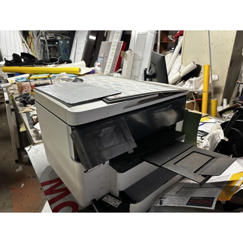 1 imprimante multifonctions