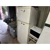 1 réfrigérateur combiné BEKO