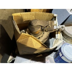 1 pistolet à peinture