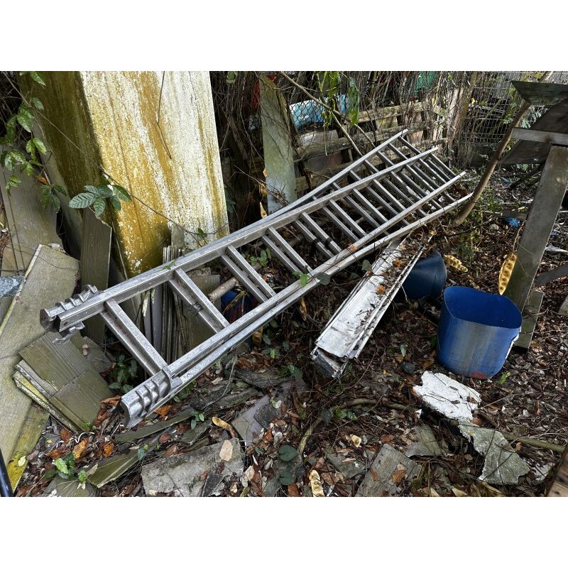 1 ensemble de chutes